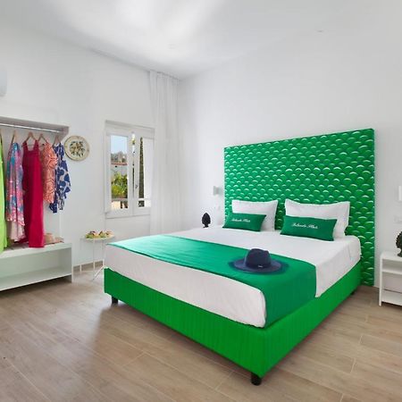 Iolanda Flats Hotell Piano di Sorrento Eksteriør bilde
