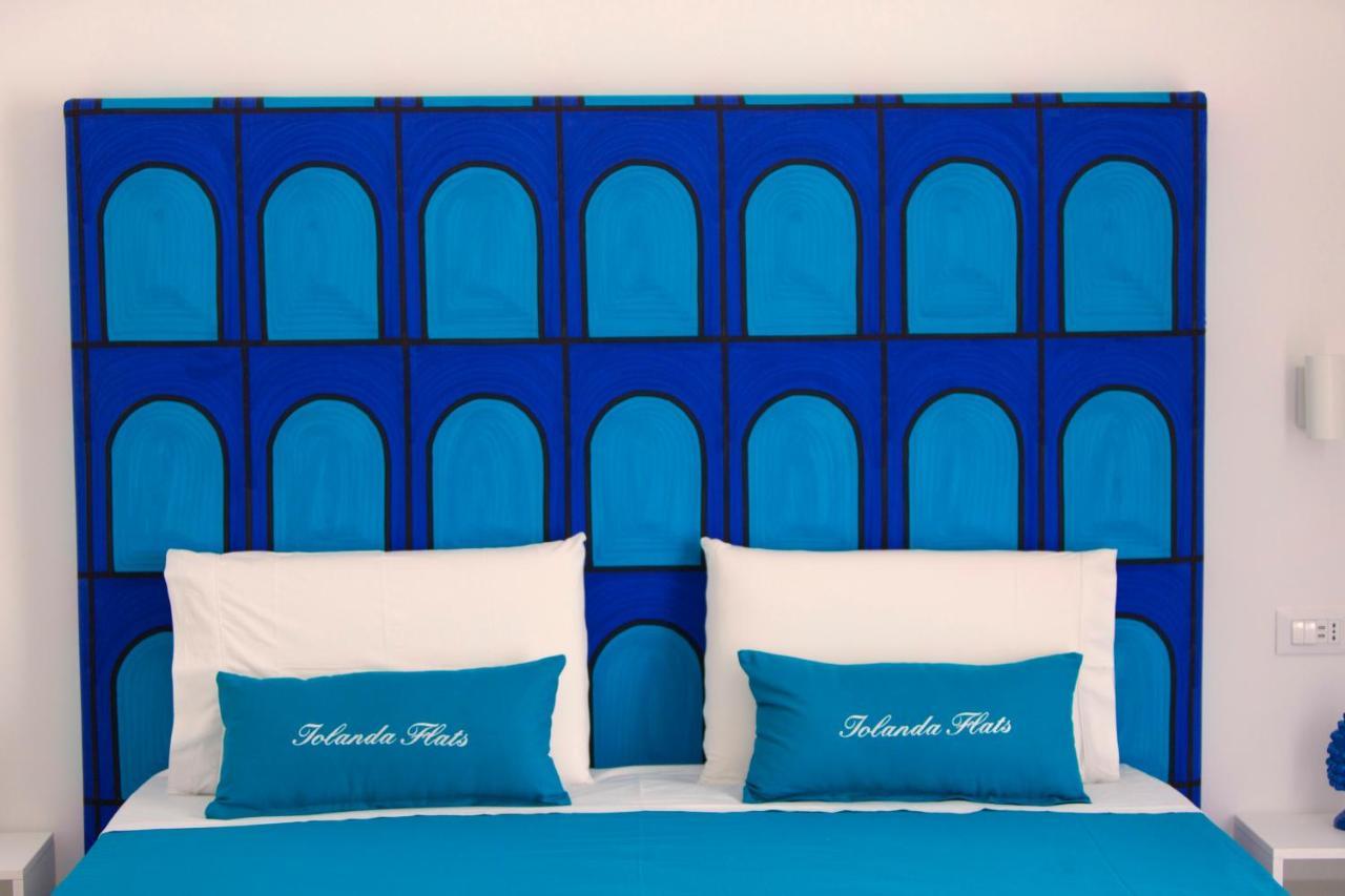 Iolanda Flats Hotell Piano di Sorrento Eksteriør bilde