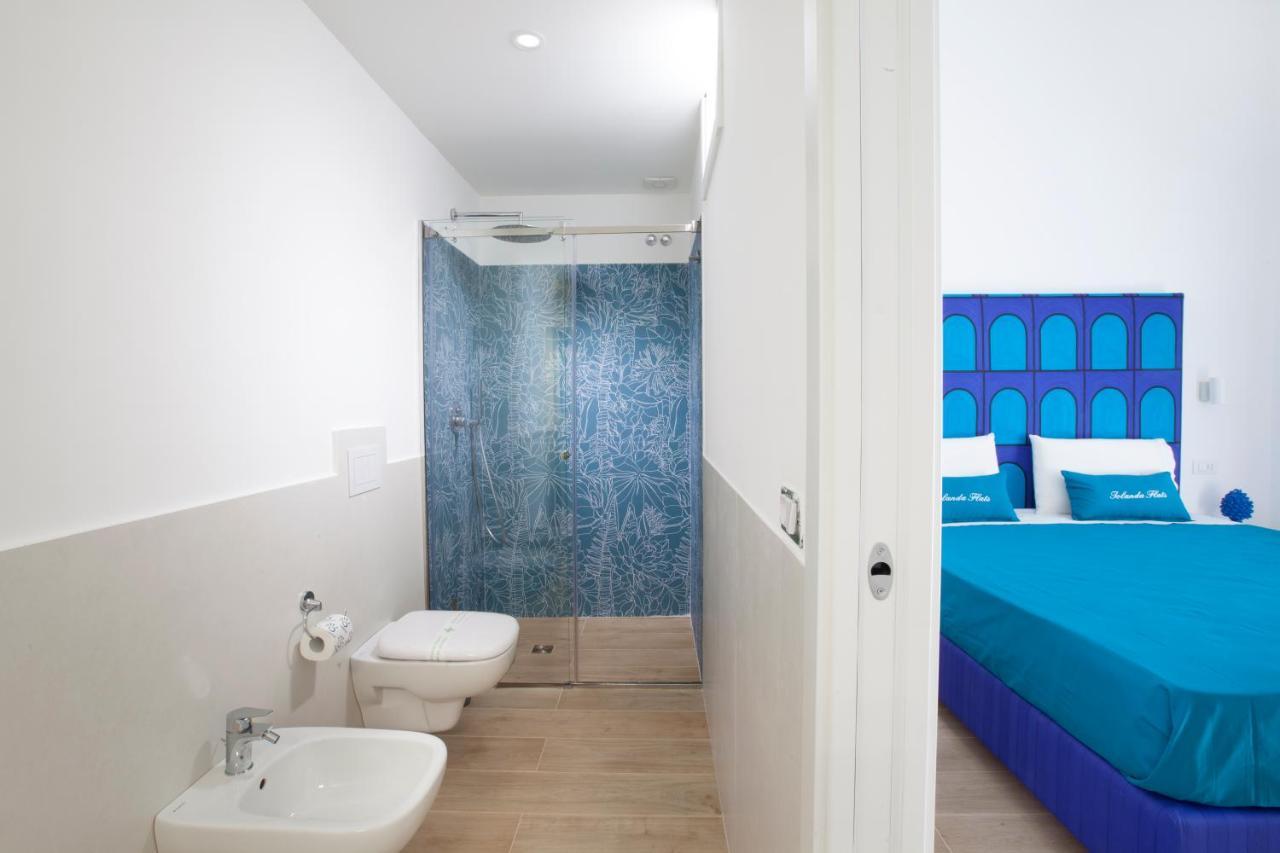 Iolanda Flats Hotell Piano di Sorrento Eksteriør bilde