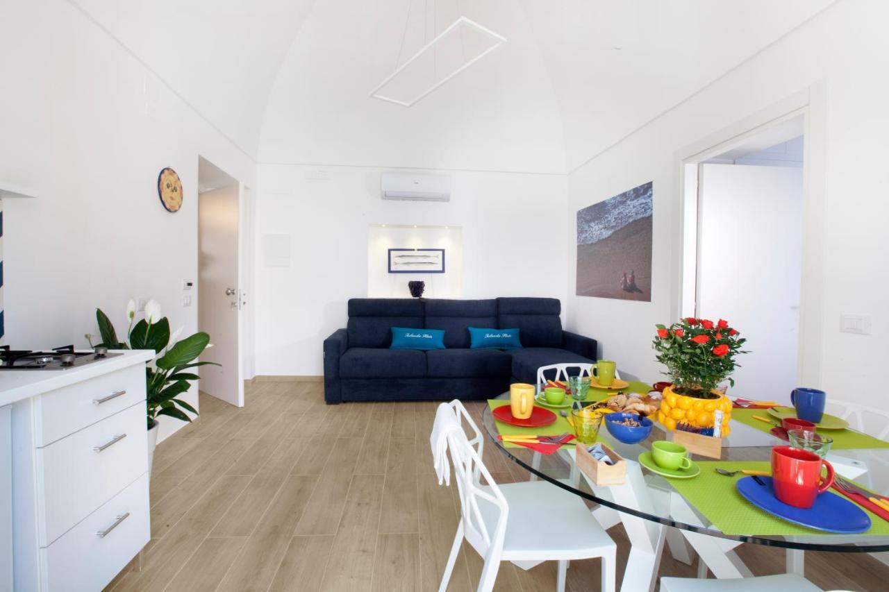 Iolanda Flats Hotell Piano di Sorrento Eksteriør bilde