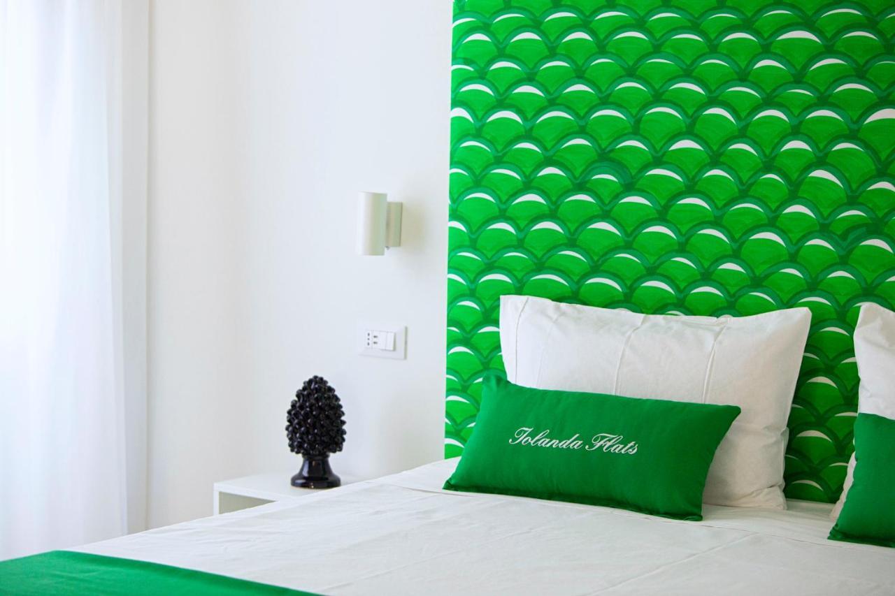 Iolanda Flats Hotell Piano di Sorrento Eksteriør bilde