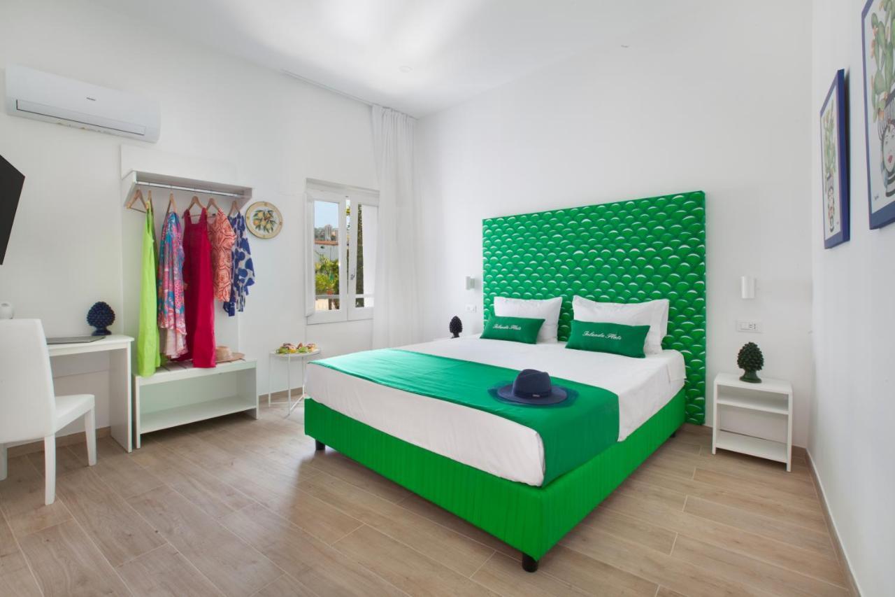 Iolanda Flats Hotell Piano di Sorrento Eksteriør bilde