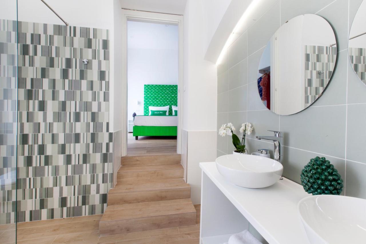 Iolanda Flats Hotell Piano di Sorrento Eksteriør bilde