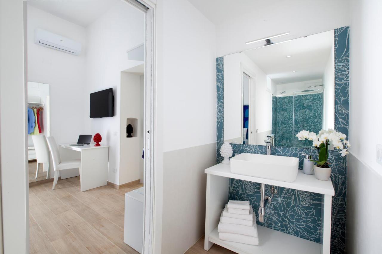Iolanda Flats Hotell Piano di Sorrento Eksteriør bilde