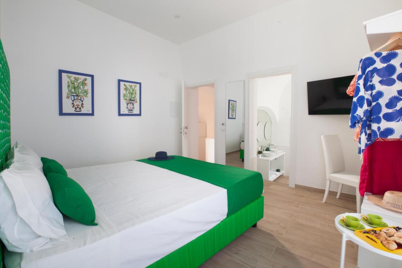 Iolanda Flats Hotell Piano di Sorrento Eksteriør bilde